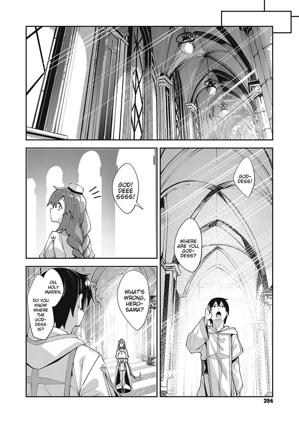 I Came To Another World, So I Think I'm Gonna Enjoy My Sex Skills To The Fullest! Chapter 2000 Page 26